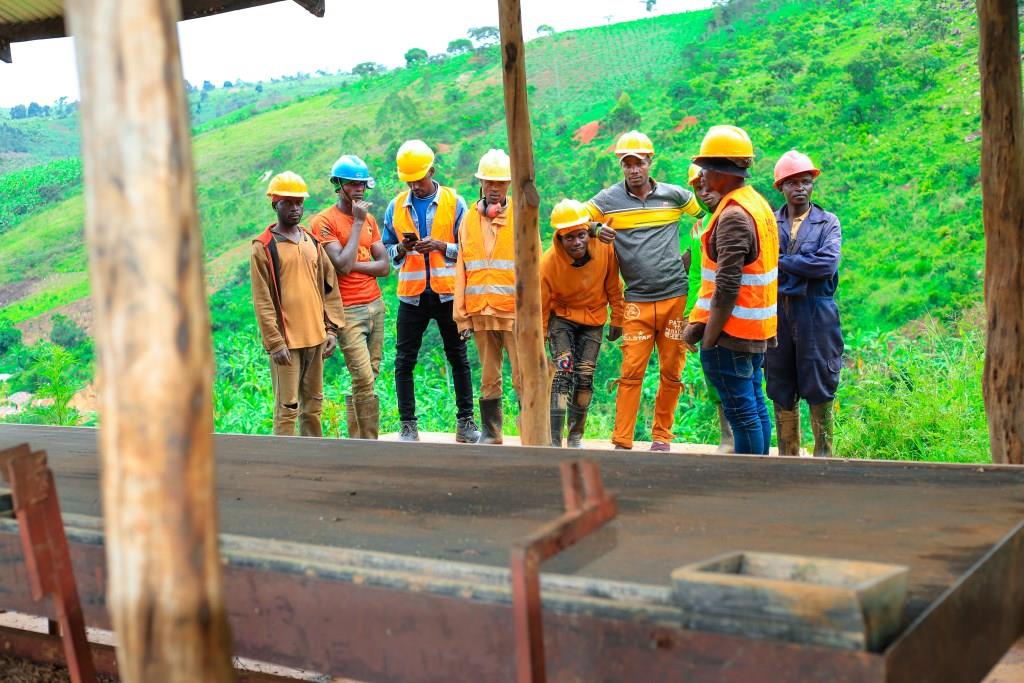 Nickel, Cobalt & Tin