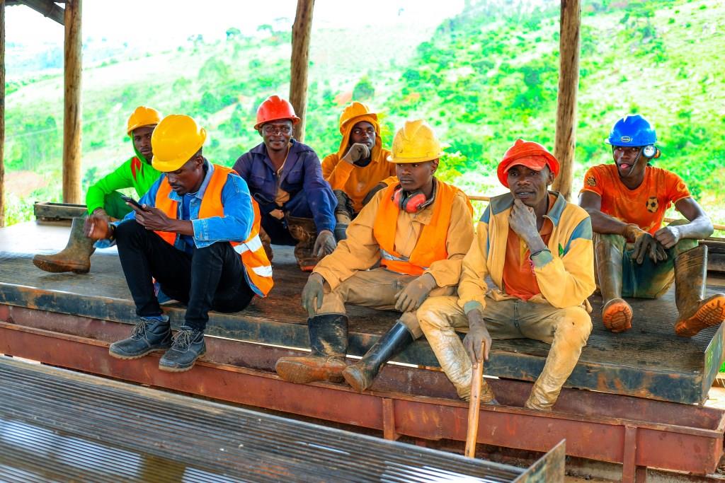 Quarrying Operations