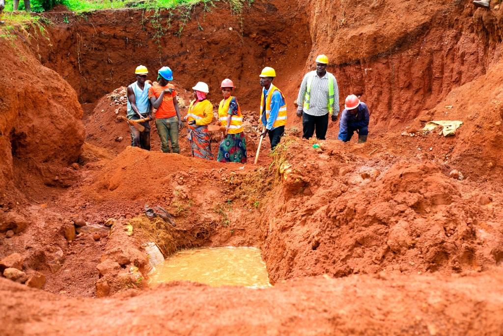 Sand & Clay Extraction