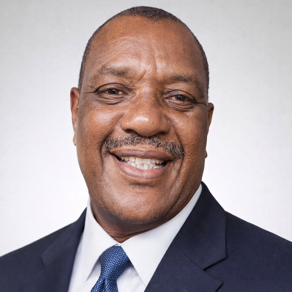 Stephen Luswaga Maganga